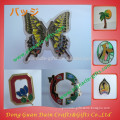 fancy items Gold Plating logo emblem/badges decorative